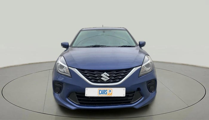 2021 Maruti Baleno DELTA PETROL 1.2, Petrol, Manual, 36,632 km, Front