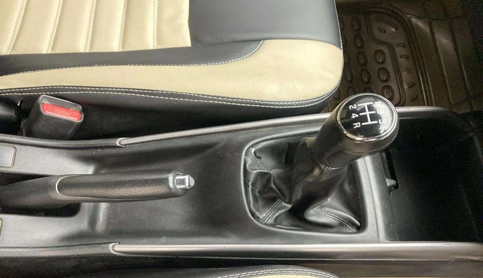 2021 Maruti Baleno DELTA PETROL 1.2, Petrol, Manual, 36,632 km, Gear Lever