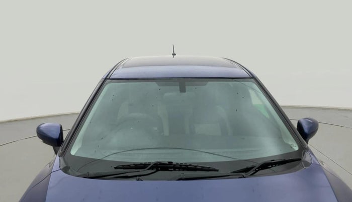 2021 Maruti Baleno DELTA PETROL 1.2, Petrol, Manual, 36,632 km, Front Windshield