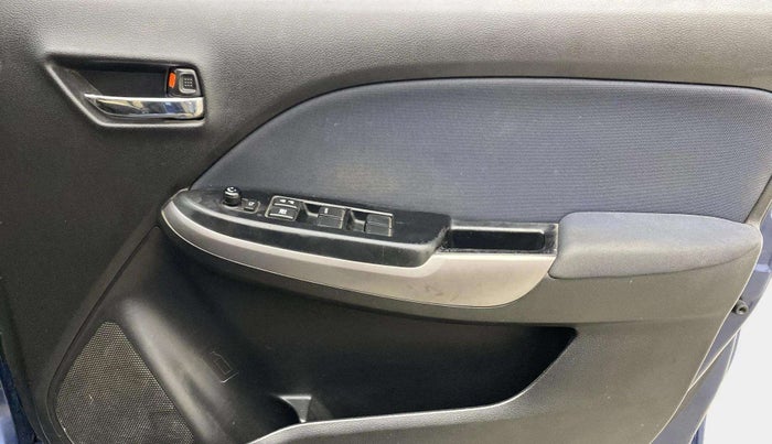 2021 Maruti Baleno DELTA PETROL 1.2, Petrol, Manual, 36,632 km, Driver Side Door Panels Control