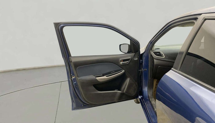 2021 Maruti Baleno DELTA PETROL 1.2, Petrol, Manual, 36,632 km, LHS Front Door