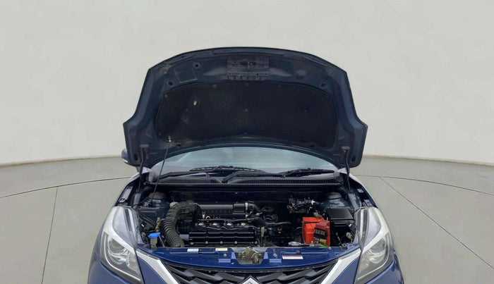 2021 Maruti Baleno DELTA PETROL 1.2, Petrol, Manual, 36,632 km, Open Bonet