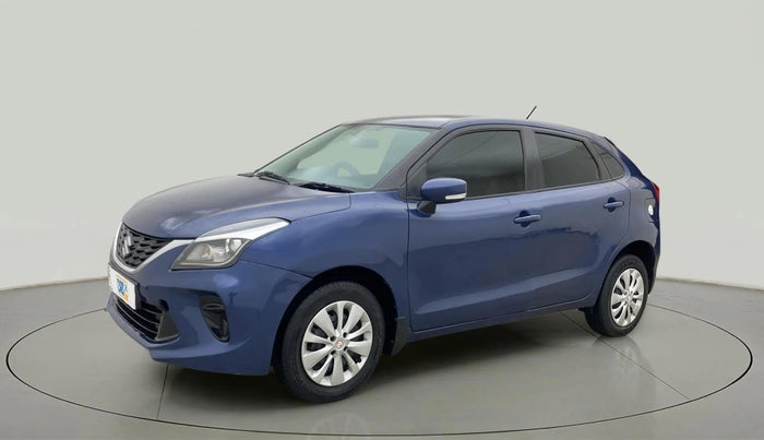 2021 Maruti Baleno DELTA PETROL 1.2, Petrol, Manual, 36,632 km, Left Front Diagonal
