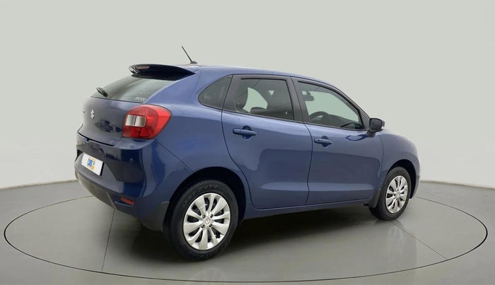 2021 Maruti Baleno DELTA PETROL 1.2, Petrol, Manual, 36,632 km, Right Back Diagonal