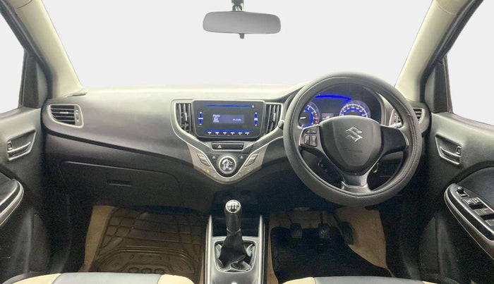 2021 Maruti Baleno DELTA PETROL 1.2, Petrol, Manual, 36,632 km, Dashboard