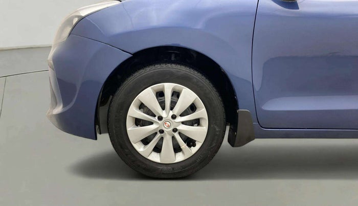 2021 Maruti Baleno DELTA PETROL 1.2, Petrol, Manual, 36,632 km, Left Front Wheel