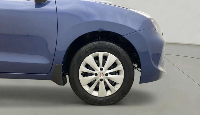 2021 Maruti Baleno DELTA PETROL 1.2, Petrol, Manual, 36,632 km, Right Front Wheel