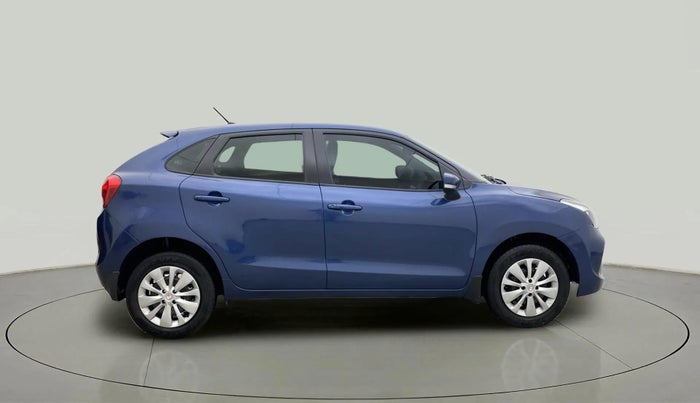 2021 Maruti Baleno DELTA PETROL 1.2, Petrol, Manual, 36,632 km, Right Side View
