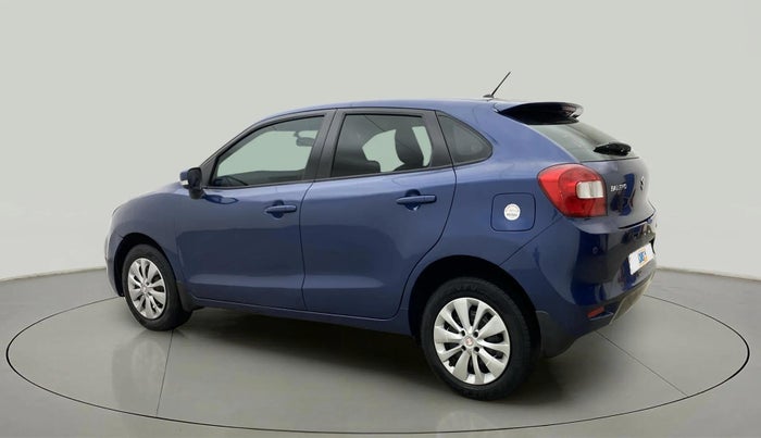 2021 Maruti Baleno DELTA PETROL 1.2, Petrol, Manual, 36,632 km, Left Back Diagonal