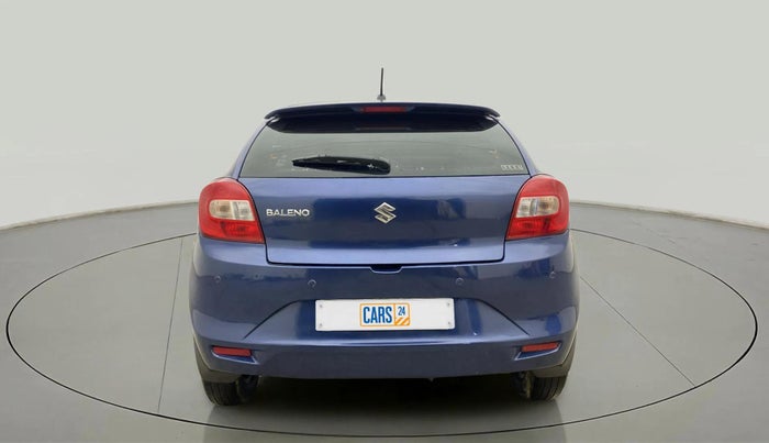 2021 Maruti Baleno DELTA PETROL 1.2, Petrol, Manual, 36,632 km, Back/Rear