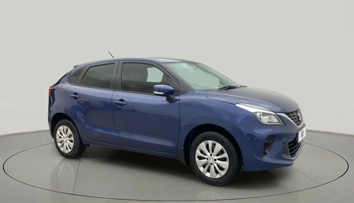 2021 Maruti Baleno DELTA PETROL 1.2, Petrol, Manual, 36,632 km, Right Front Diagonal