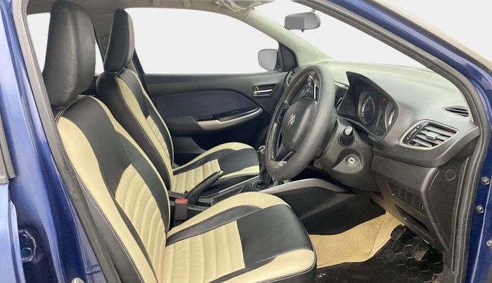 2021 Maruti Baleno DELTA PETROL 1.2, Petrol, Manual, 36,632 km, Right Side Front Door Cabin