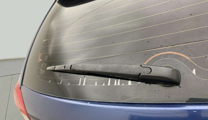 2021 Maruti Baleno DELTA PETROL 1.2, Petrol, Manual, 36,632 km, Rear Wiper
