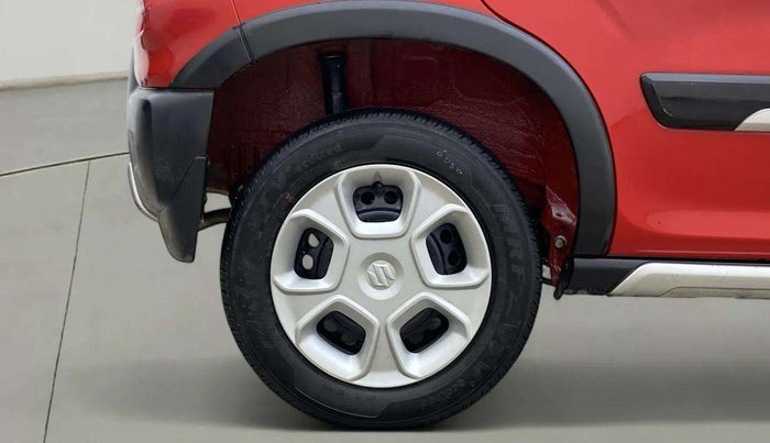 2021 Maruti S PRESSO VXI PLUS AMT, Petrol, Automatic, 39,893 km, Right Rear Wheel