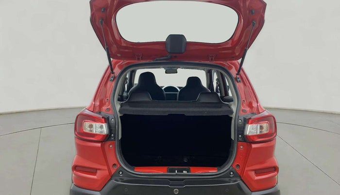 2021 Maruti S PRESSO VXI PLUS AMT, Petrol, Automatic, 39,893 km, Boot Inside