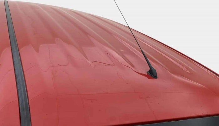 2021 Maruti S PRESSO VXI PLUS AMT, Petrol, Automatic, 39,893 km, Roof - Slightly dented