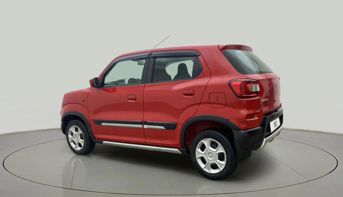 2021 Maruti S PRESSO VXI PLUS AMT, Petrol, Automatic, 39,893 km, Left Back Diagonal
