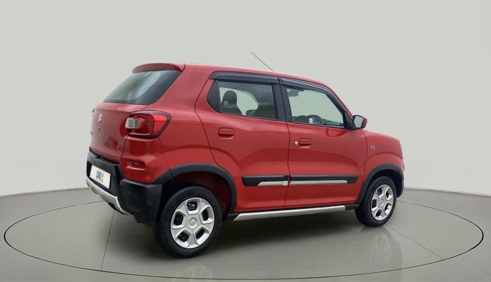 2021 Maruti S PRESSO VXI PLUS AMT, Petrol, Automatic, 39,893 km, Right Back Diagonal