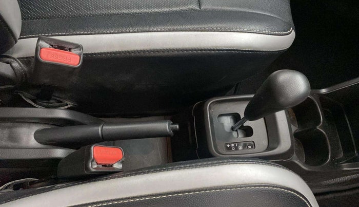 2021 Maruti S PRESSO VXI PLUS AMT, Petrol, Automatic, 39,893 km, Gear Lever
