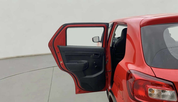 2021 Maruti S PRESSO VXI PLUS AMT, Petrol, Automatic, 39,893 km, LHS Rear Door