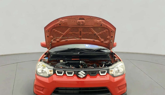 2021 Maruti S PRESSO VXI PLUS AMT, Petrol, Automatic, 39,893 km, Open Bonet