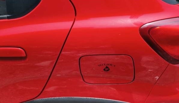 2021 Maruti S PRESSO VXI PLUS AMT, Petrol, Automatic, 39,893 km, Left quarter panel - Minor scratches