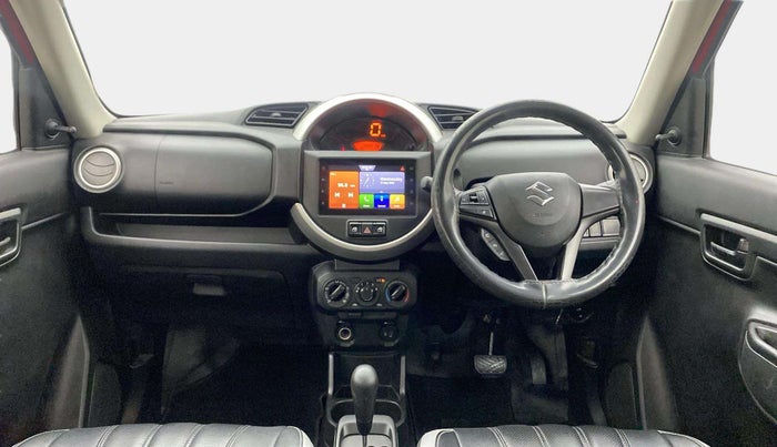 2021 Maruti S PRESSO VXI PLUS AMT, Petrol, Automatic, 39,893 km, Dashboard