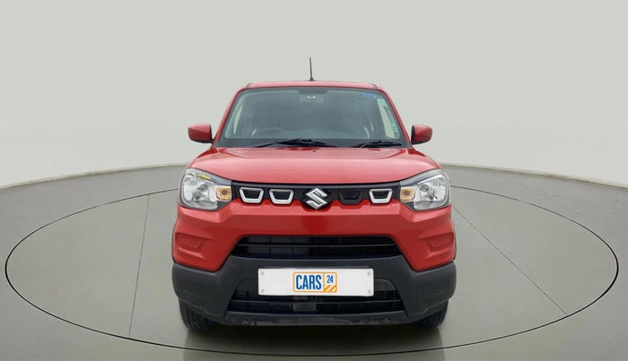 2021 Maruti S PRESSO VXI PLUS AMT, Petrol, Automatic, 39,893 km, Front