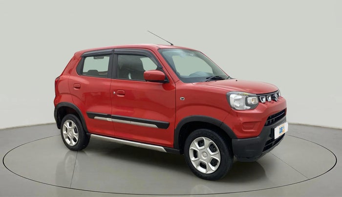 2021 Maruti S PRESSO VXI PLUS AMT, Petrol, Automatic, 39,893 km, Right Front Diagonal