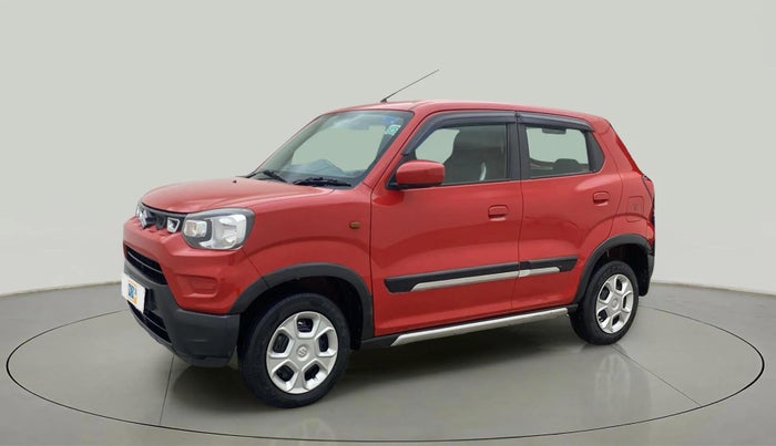 2021 Maruti S PRESSO VXI PLUS AMT, Petrol, Automatic, 39,893 km, Left Front Diagonal