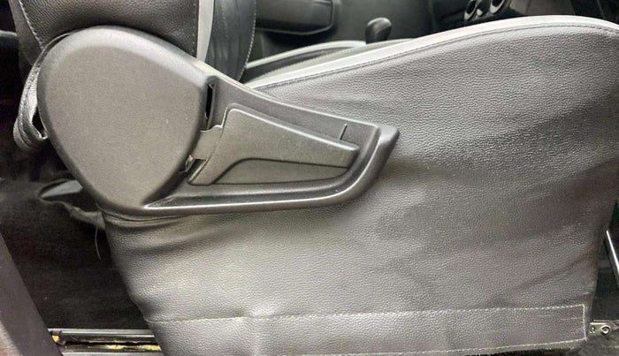 2021 Maruti S PRESSO VXI PLUS AMT, Petrol, Automatic, 39,893 km, Driver Side Adjustment Panel