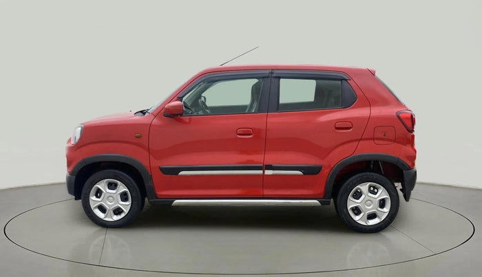 2021 Maruti S PRESSO VXI PLUS AMT, Petrol, Automatic, 39,893 km, Left Side