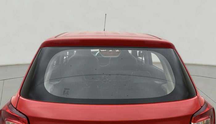 2021 Maruti S PRESSO VXI PLUS AMT, Petrol, Automatic, 39,893 km, Rear Windshield