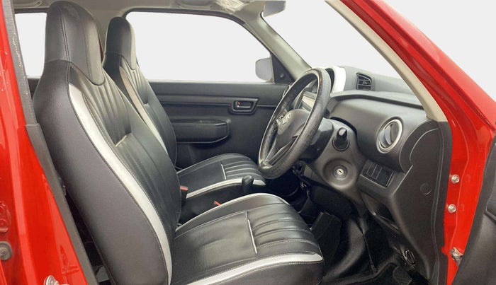2021 Maruti S PRESSO VXI PLUS AMT, Petrol, Automatic, 39,893 km, Right Side Front Door Cabin