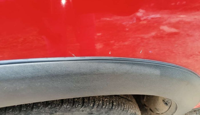 2021 Maruti S PRESSO VXI PLUS AMT, Petrol, Automatic, 39,893 km, Left fender - Minor scratches