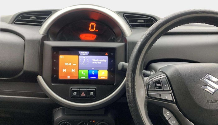 2021 Maruti S PRESSO VXI PLUS AMT, Petrol, Automatic, 39,893 km, Air Conditioner