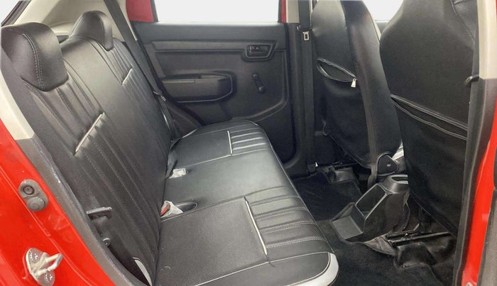 2021 Maruti S PRESSO VXI PLUS AMT, Petrol, Automatic, 39,893 km, Right Side Rear Door Cabin