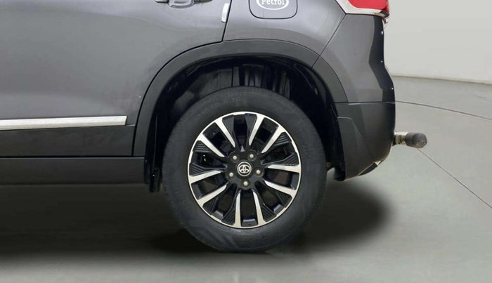 2021 Toyota URBAN CRUISER PREMIUM GRADE AT, Petrol, Automatic, 63,761 km, Left Rear Wheel