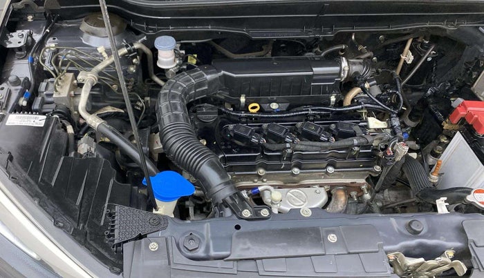 2021 Toyota URBAN CRUISER PREMIUM GRADE AT, Petrol, Automatic, 63,761 km, Engine View - Right