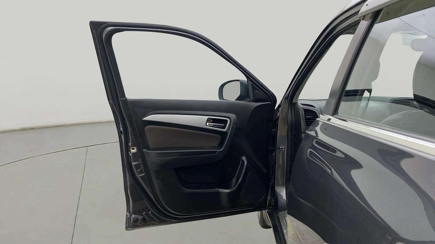 2021 Toyota URBAN CRUISER PREMIUM GRADE AT, Petrol, Automatic, 63,761 km, LHS Front Door