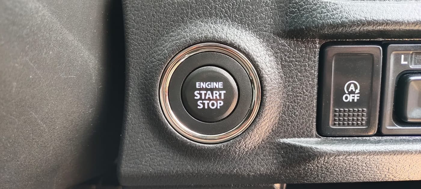 2021 Toyota URBAN CRUISER PREMIUM GRADE AT, Petrol, Automatic, 63,761 km, Keyless Start/ Stop Button