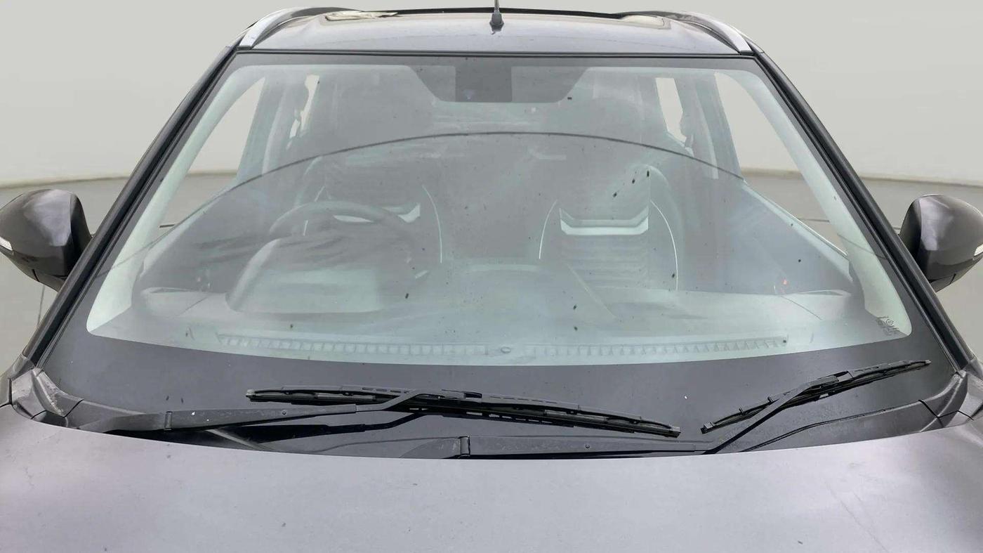 2021 Toyota URBAN CRUISER PREMIUM GRADE AT, Petrol, Automatic, 63,761 km, Front Windshield