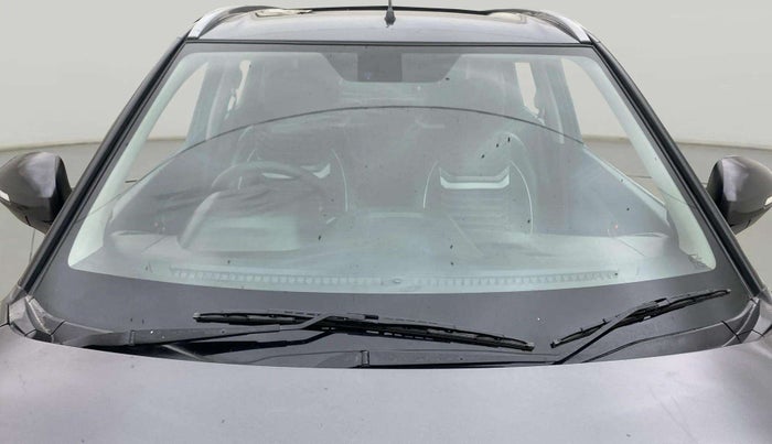 2021 Toyota URBAN CRUISER PREMIUM GRADE AT, Petrol, Automatic, 63,761 km, Front Windshield