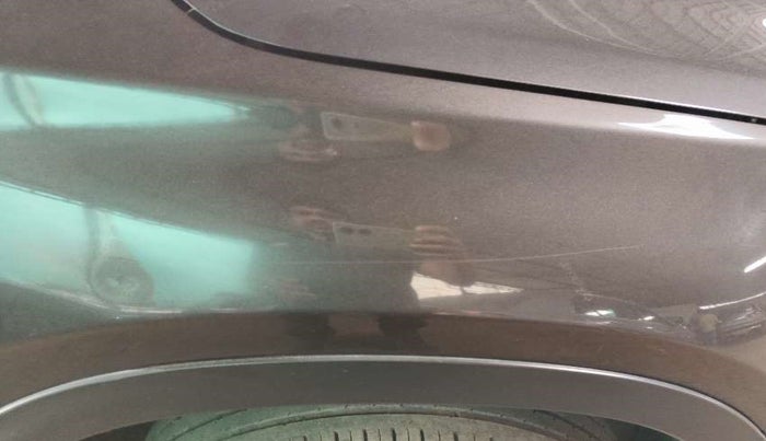 2021 Toyota URBAN CRUISER PREMIUM GRADE AT, Petrol, Automatic, 63,761 km, Right fender - Slightly dented
