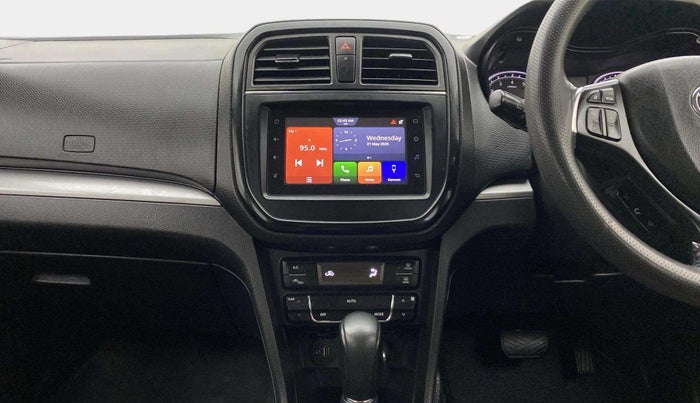 2021 Toyota URBAN CRUISER PREMIUM GRADE AT, Petrol, Automatic, 63,761 km, Air Conditioner