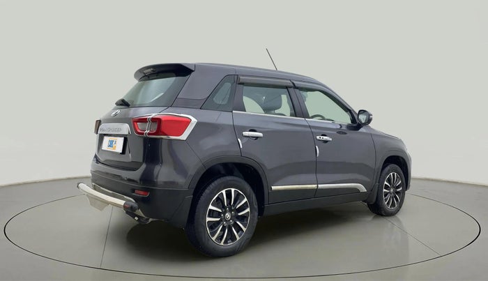 2021 Toyota URBAN CRUISER PREMIUM GRADE AT, Petrol, Automatic, 63,761 km, Right Back Diagonal