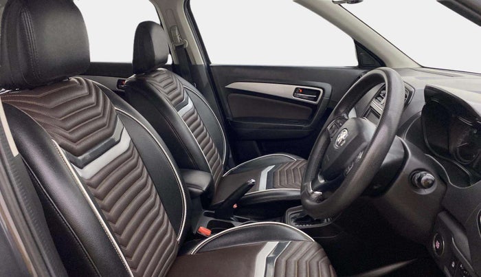2021 Toyota URBAN CRUISER PREMIUM GRADE AT, Petrol, Automatic, 63,761 km, Right Side Front Door Cabin