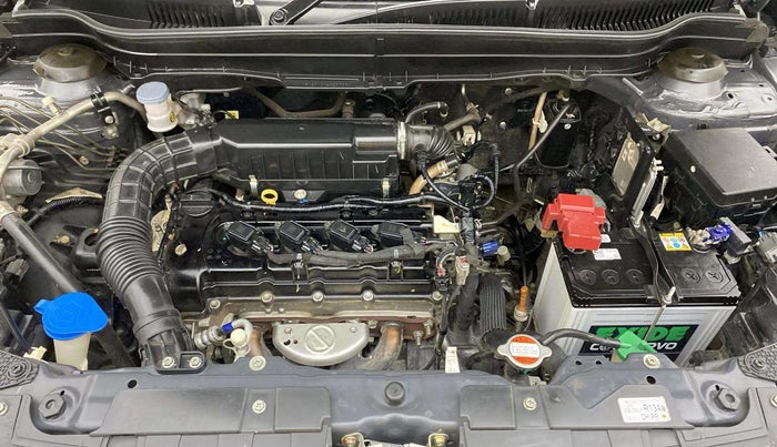 2021 Toyota URBAN CRUISER PREMIUM GRADE AT, Petrol, Automatic, 63,761 km, Engine View