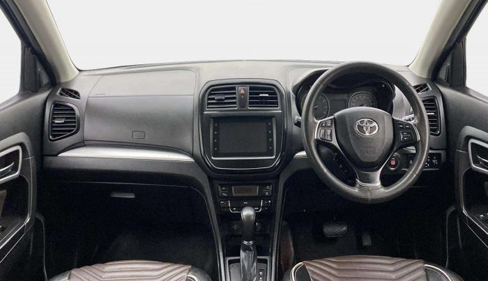 2021 Toyota URBAN CRUISER PREMIUM GRADE AT, Petrol, Automatic, 63,761 km, Dashboard