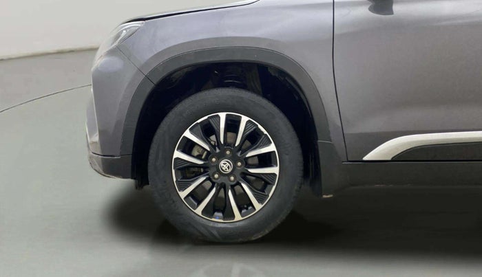 2021 Toyota URBAN CRUISER PREMIUM GRADE AT, Petrol, Automatic, 63,761 km, Left Front Wheel